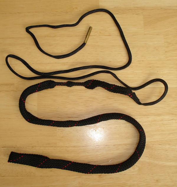 Barrel Weasel or Bore Snake