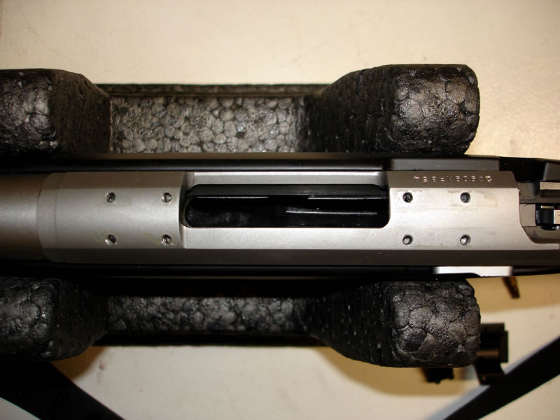 Browning X-Bolt Four Screw Per Base Scope Mounting System