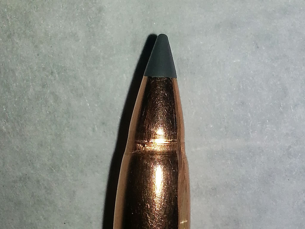 150 Gr. Accubond Long Range Crushing Ogive