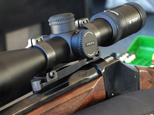 Vortex Viper Model 1885 Talley One Piece Base 243 WSSM Rifle