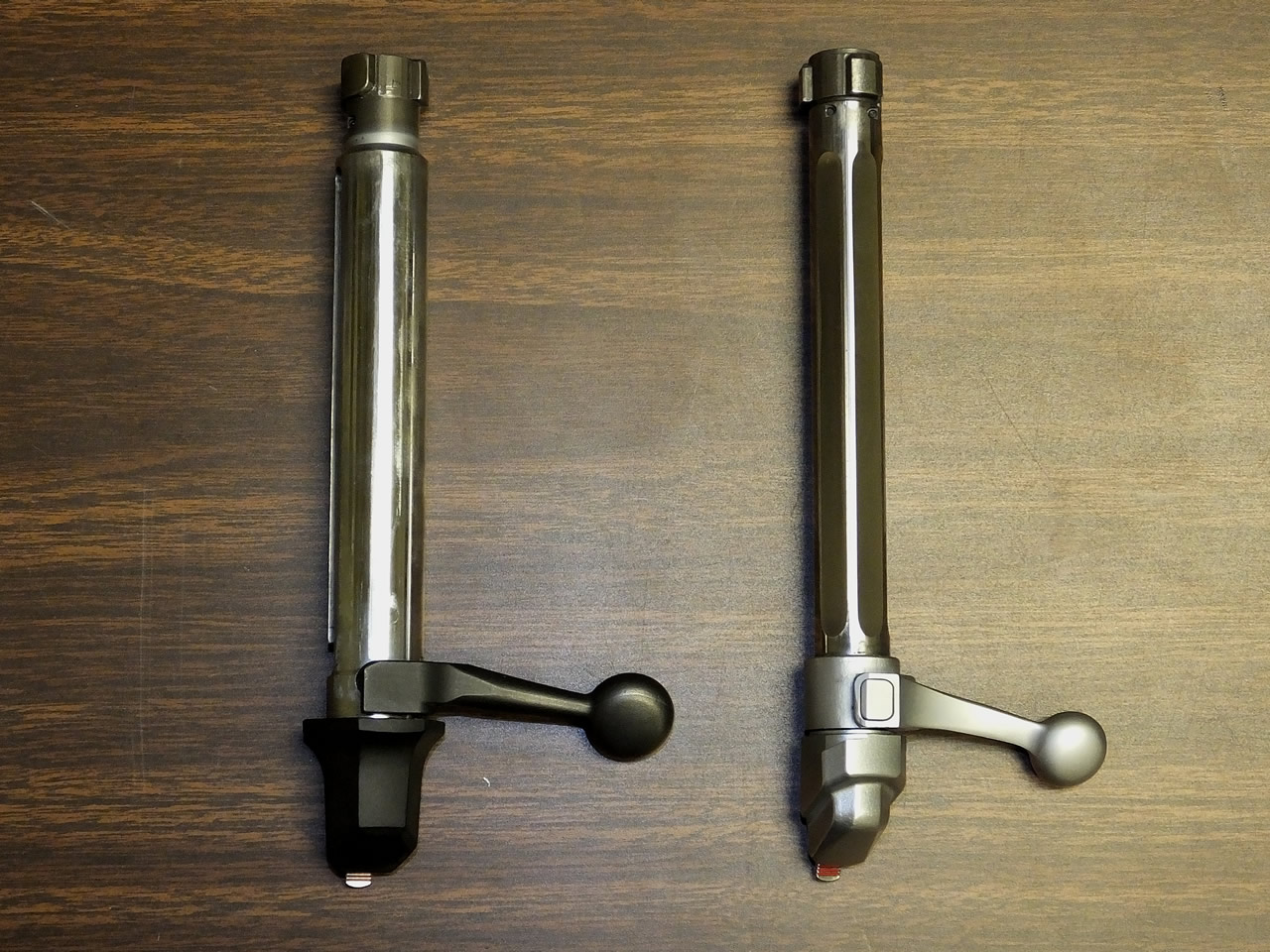 AB3 and X-Bolt bolts