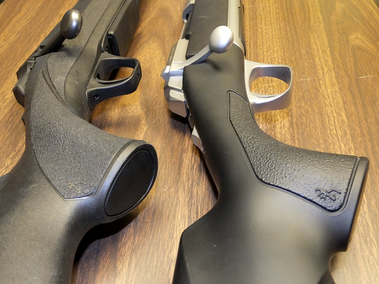 AB3 and X-Bolt Palm Swell