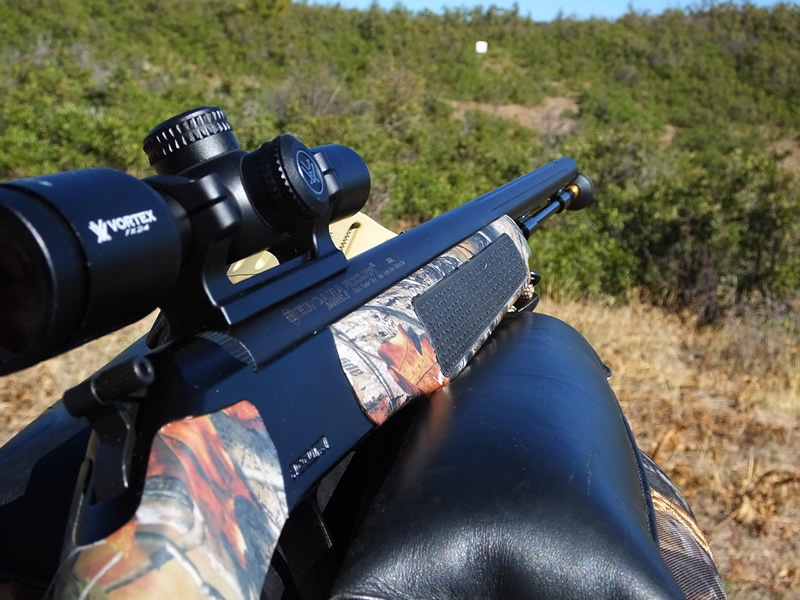 CVA Accura V2 Nitride Barrel Vortex 1x24