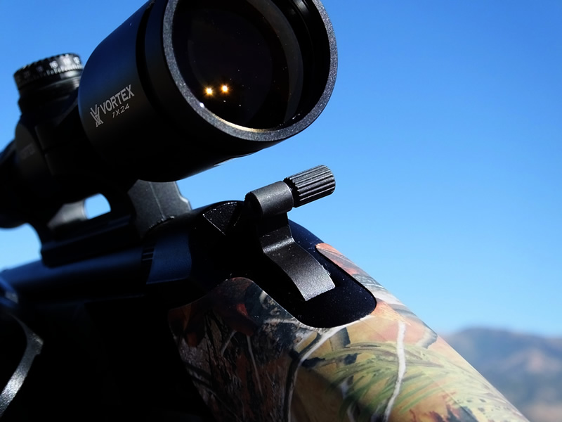 Hammer Spur CVA Accura V2