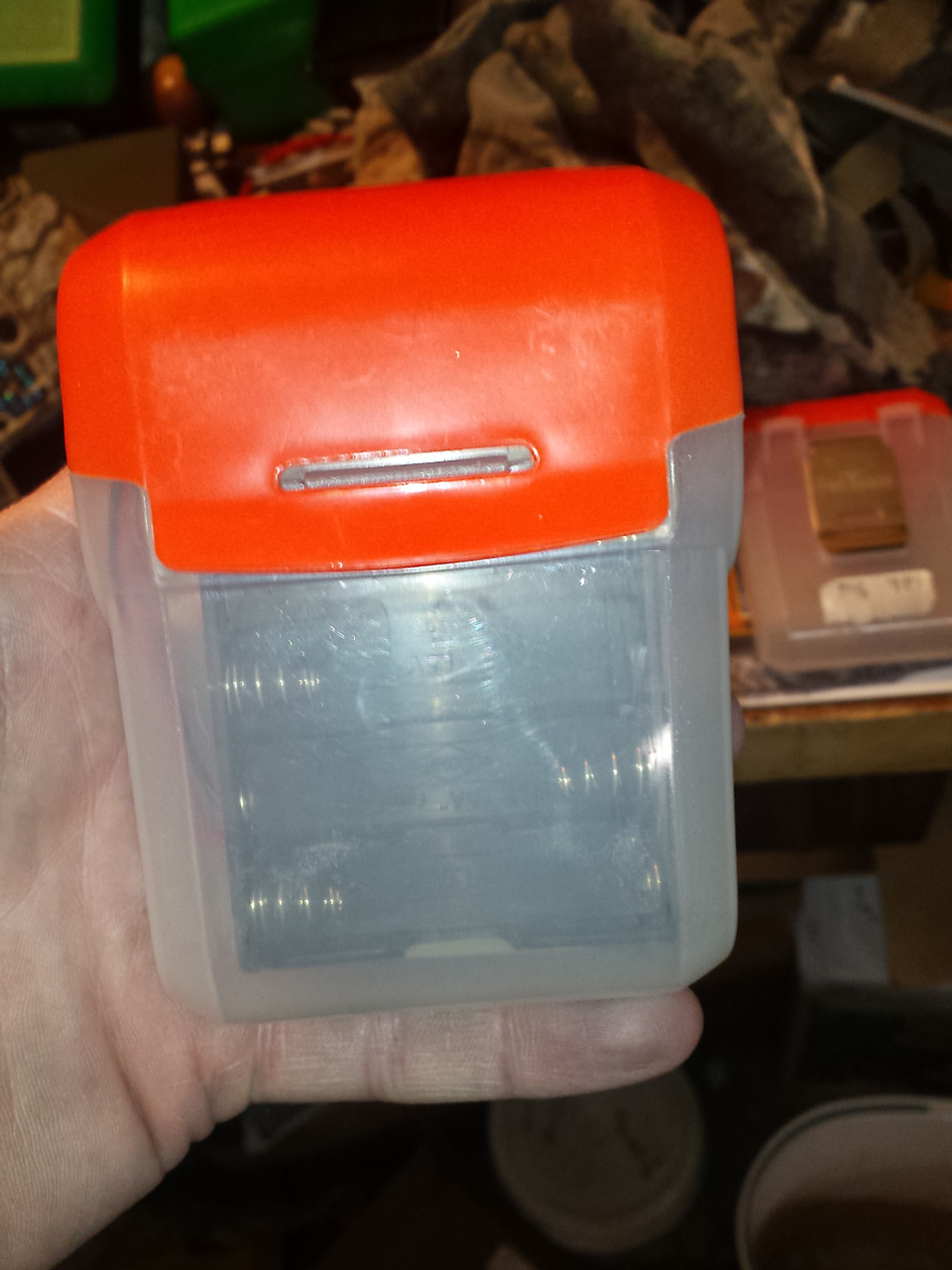 Black Decker For Tool Box