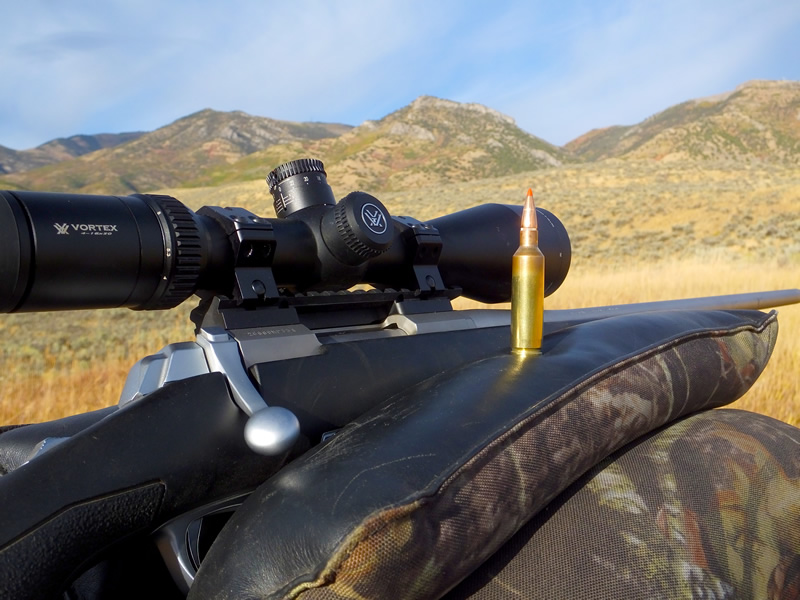 Hornady 150 Gr SST - 270 WSM X-Bolt