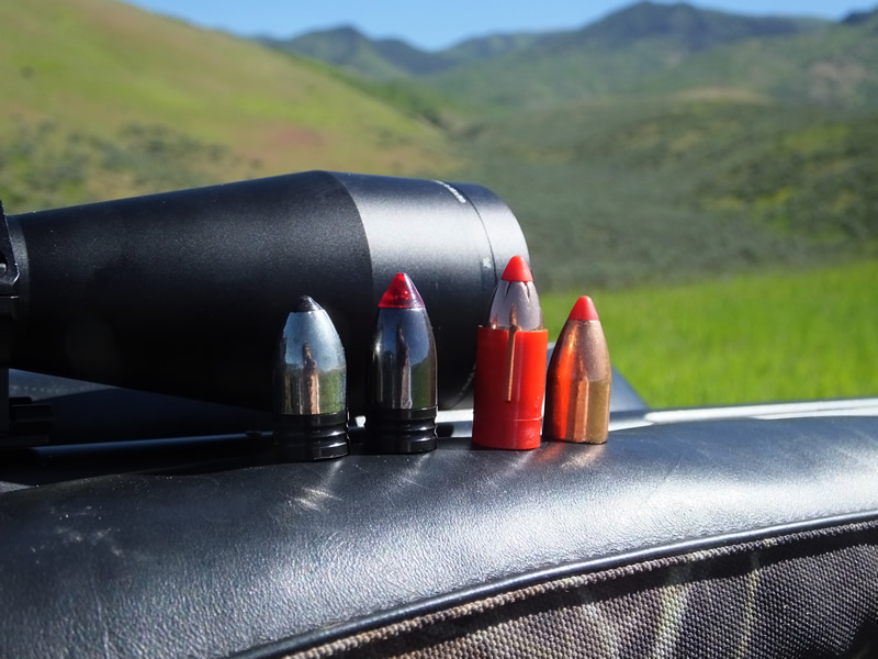 300 Gr Muzzlelaoder Bullets