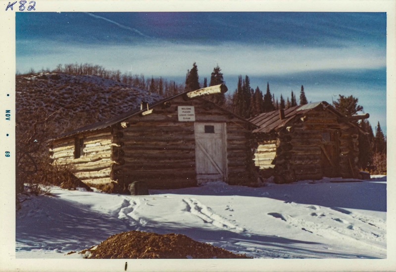Smith Cabins - Durst Mountain CWMU