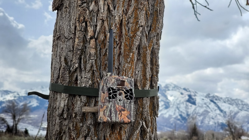 Browning Defender Wireless Cellular Trail Camera