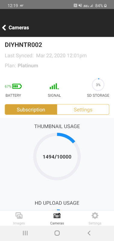 Browning Strike Force Wireless App
