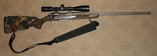 243 WSSM A-Bolt Stainless Laminate Varmint