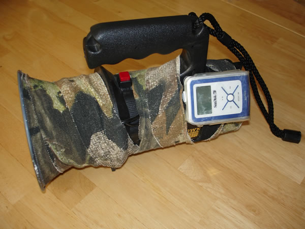 Do-It-Yourself Homemade Electronic Coyote Predator Caller