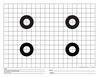 Four Up Sight-In Target